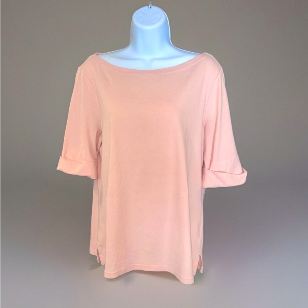 Ralph Lauren top xl black label